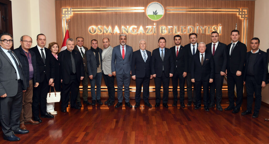 Daha yaşanabilir bir Bursa için işbirliği 