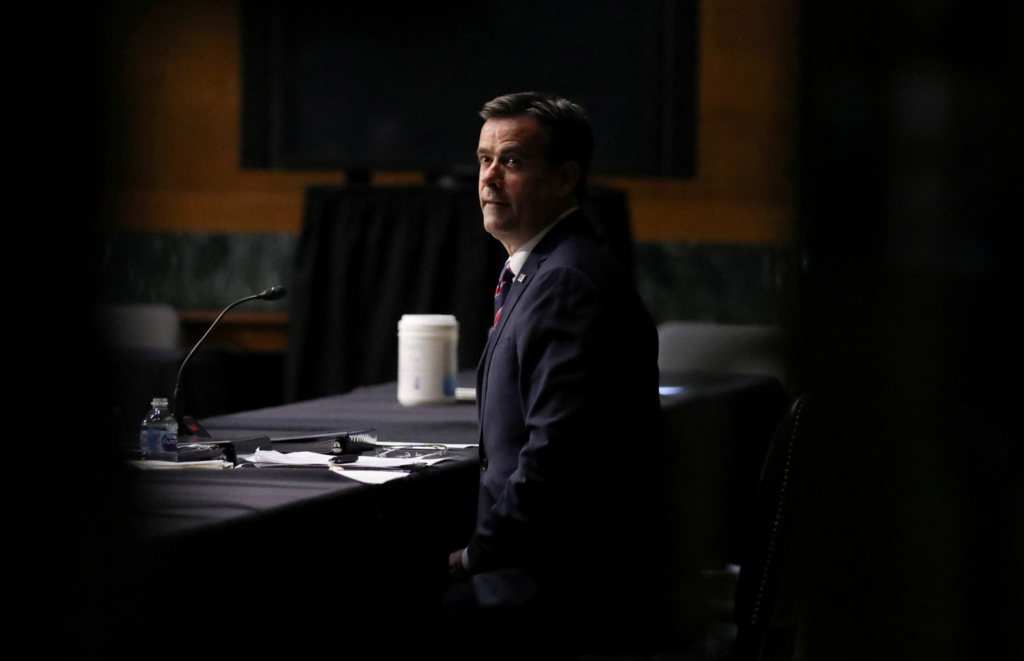 CIA’in yeni Direktörü onayı aldı: ‘Sıkı çalışmaya hazır olun’