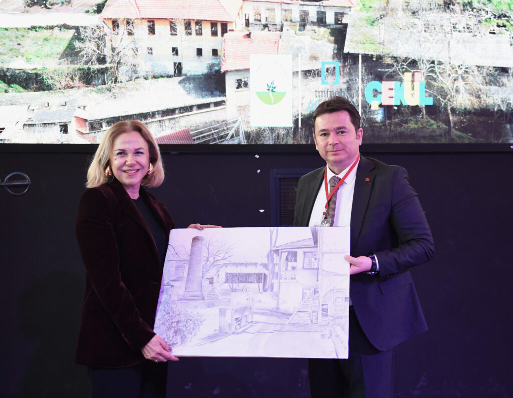 Osmangazi Belediyesi’nden Turgut Yılmazipek İpek Fabrikası Çalıştayı