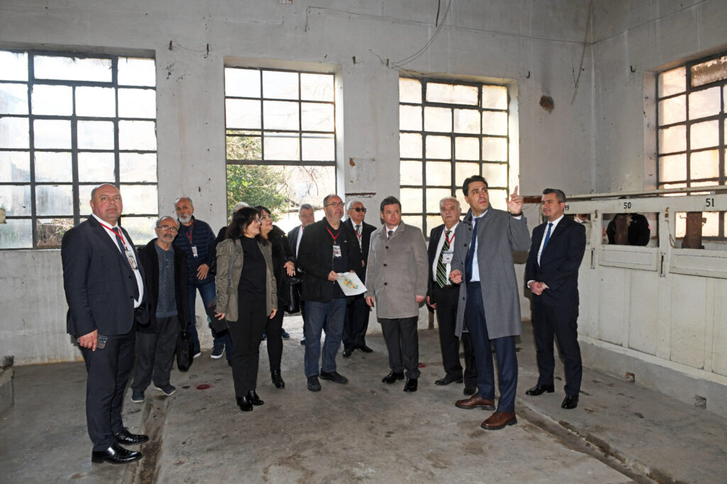 Osmangazi Belediyesi Bursa ipekçilik tarihine ışık tutacak