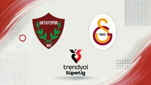 Canlı | Hatayspor-Galatasaray maçı canlı yayın (Süper Lig 20. Hafta)