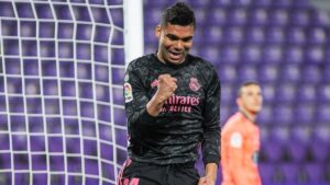 Casemiro’nun transferi Fenerbahçe’ye yarayacak