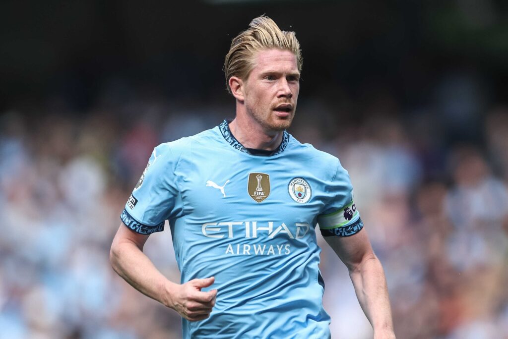 De Bruyne ayrılıyor! Yeni adresi belli oldu