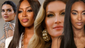 Dünyanın en güzel yüzlü 10 kadını açıklandı: 10’uncu sıradaki şaşırttı