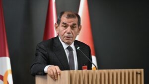 Dursun Özbek’ten olay çağrı: ‘Ateş altına alındık!’