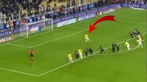 Dzeko o penaltıyı bilerek kaçırdı