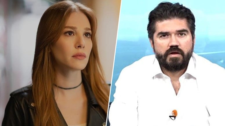 Elçin Sangu’dan Rasim Ozan Kütahyalı’ya tepki: Bana arka çıkma!