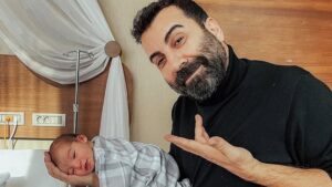 Emre Karayel’in mutlu günü