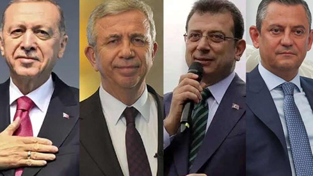 En beğenilen siyasetçi belli oldu: Rakibine fark attı