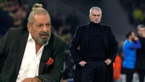 Erman Toroğlu’ndan Jose Mourinho’ya: Kafayı yemiş!