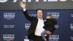 Eski eşi Elon Musk’ın başarısının anahtarını açıkladı