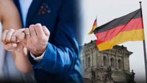 Evlenerek Almanya’ya gitmek hayal oluyor: Türklere kötü haber