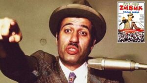 Ezel Akay, ‘Zübük’ filminin yeniden çekileceğini duyurdu! Başrol oyuncusu şaşırttı