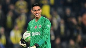 F.Bahçe kalecisinden eski takımı Göztepe’ye olay sözler