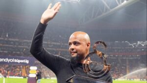 Felipe Melo futbolu bıraktı