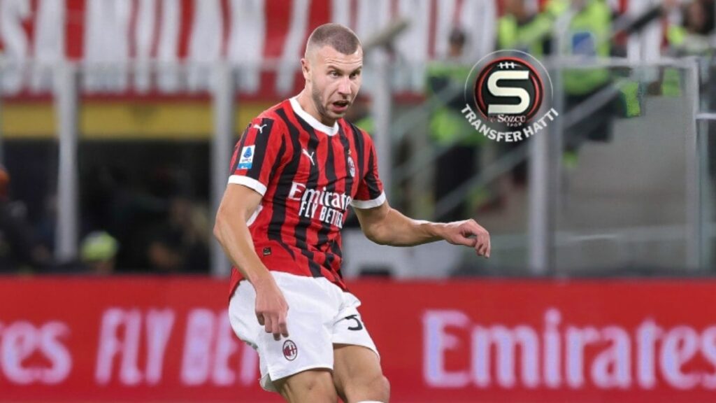 Fenerbahçe, Milan’ın stoperini istiyor