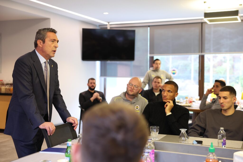 Fenerbahçe’de kritik toplantı! Kupa kararı…