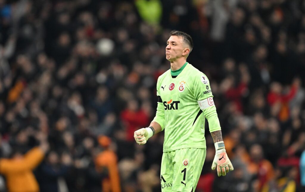 Fernando Muslera ıslıklanması hakkında ilk kez konuştu