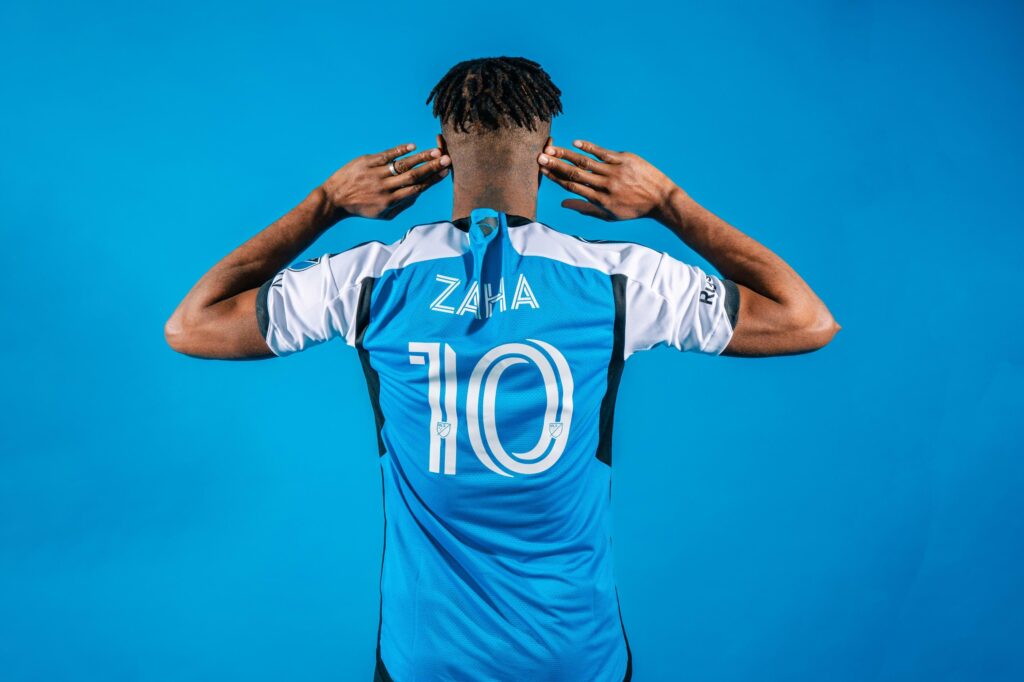 Galatasaary, Zaha’yı ABD’ye kiraladı