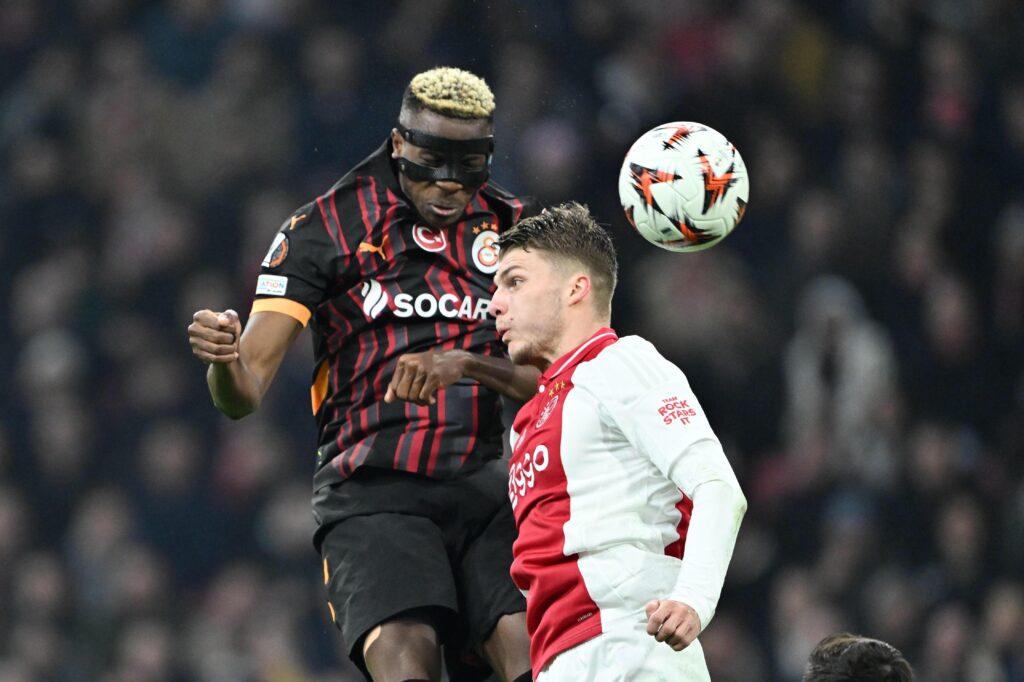 Galatasaray’da Osimhen şoku!