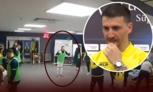 Galatasaray’dan Mert Hakan Yandaş’a gönderme!