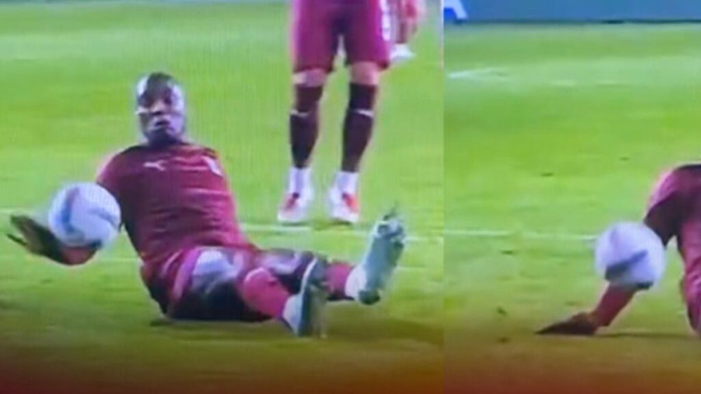 Galatasaray’dan penaltı isyanı