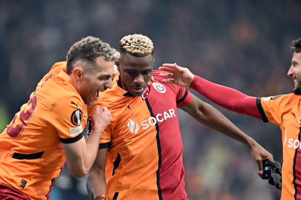 Galatasaray’ın güvencesi Osimhen! Jardel’i de geçti