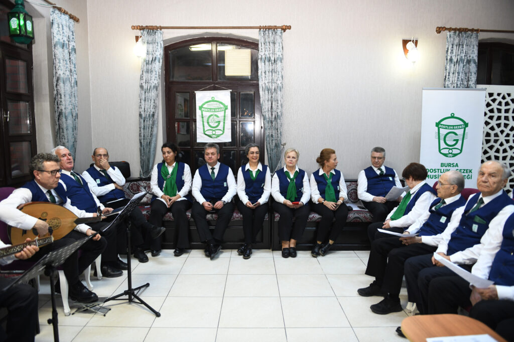 650 yıllık gelenek Bursa Gezek Evi’nde yaşayacak