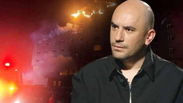 Giray Altınok’tan yangın tweet’ini sildiği iddialarına yanıt