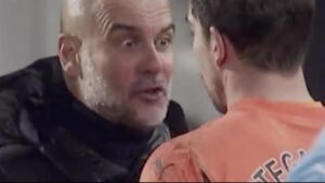 Guardiola ile Manchester City kalecisi Ortega arasında ‘gergin’ diyalog! Teknik adam yaşananları anlattı