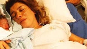 Gülben Ergen oğlu Atlas’ın doğum gününü kutladı