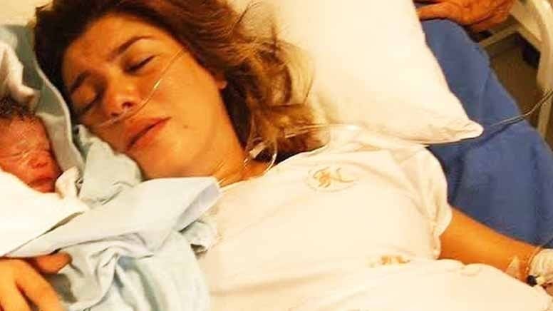 Gülben Ergen oğlu Atlas’ın doğum gününü kutladı