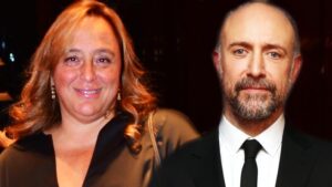 Halit Ergenç’ten 25 yıllık dostu Ayşe Barım’a destek