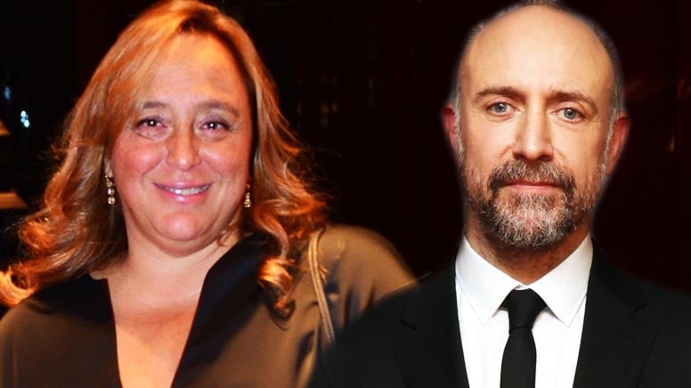 Halit Ergenç’ten 25 yıllık dostu Ayşe Barım’a destek