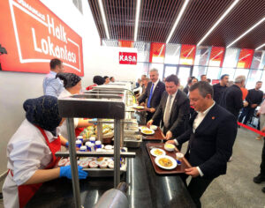 Osmangazi Halk Lokantası’ndan 150 bin kişi faydalandı