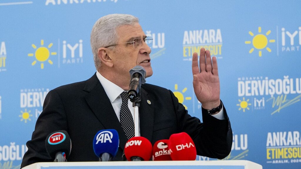 İYİ Parti’den çok sert çıkış: ‘Kalkışma’ dedi