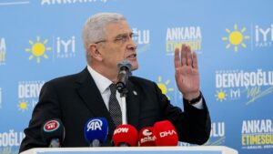 İYİ Parti’den çok sert çıkış: ‘Kalkışma’ dedi