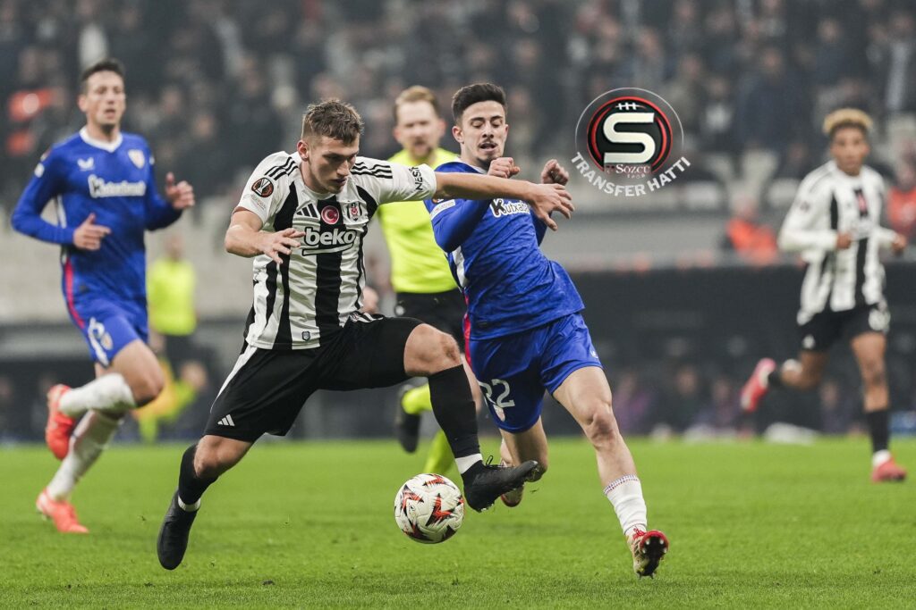 İngiliz devleri Semih Kılıçsoy yarışında