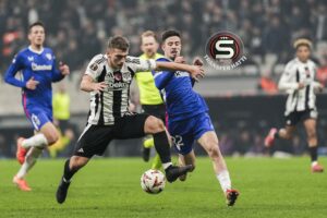 İngiliz devleri Semih Kılıçsoy yarışında