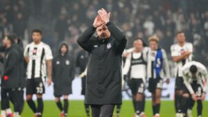 İspanya Beşiktaş’ı konuşuyor! Yaşadıkları şaşkınlık manşetleri süsledi