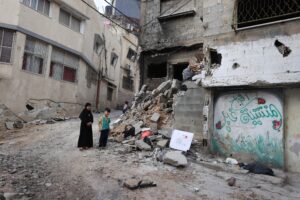 İsrail, Filistin’in Emniyet Genel Müdürü’nü vurdu