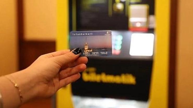 İstanbulkart kişiselleştirme ekranı 2025! İstanbulkart kişiselleştirme nasıl, nereden yapılır?