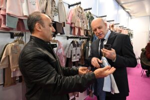 Junioshow Fuarı Kapılarını Açtı