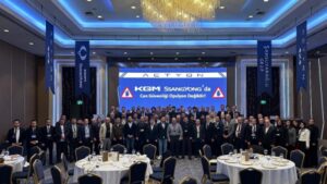 KGM Ssangyong’un yeni SUV modelinin lansmanı gerçekleşti