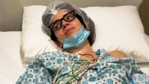 Kalbinden ameliyat olan Elvin Levinler’in baba acısı