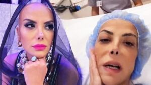 Kanser tedavisi gören Tanyeli’ye hastaneden yasak geldi