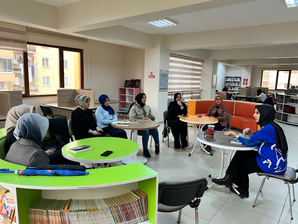 Bursa Osmangazi’de Kütüp-Anne etkinliği