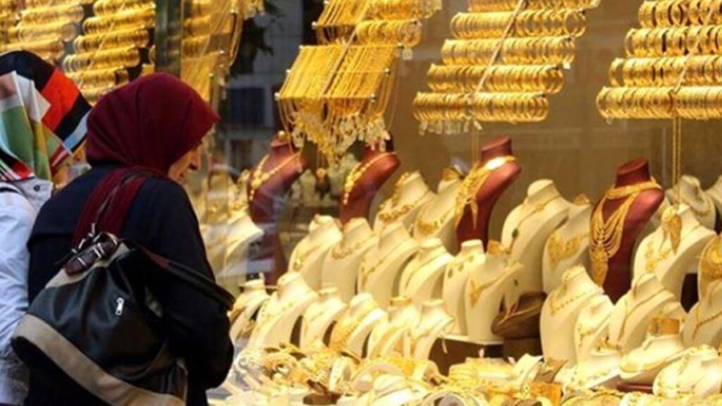 Kuyumculardan ortak karar: Artık satılmayacak