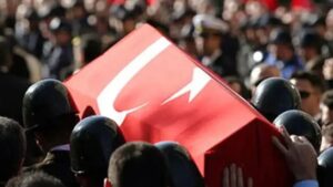 MSB acı haberi duyurdu: 1 askerimiz şehit oldu