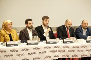 Müsiad Bursa’dan geleceğe rehberlik eden ekonomi raporu